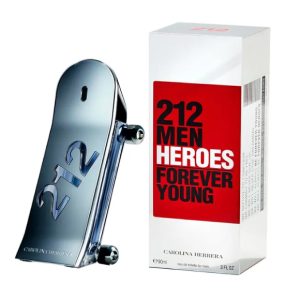 212 Heroes Carolina Herrera