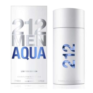 212 Men Aqua Carolina Herrera