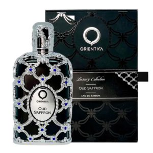 Oud Saffron Orientica