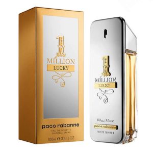 1 Million Lucky Rabanne