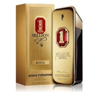 1 Million Royal Rabanne