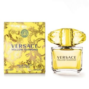 Yellow Diamond Versace